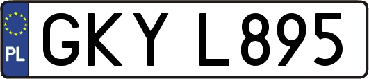 GKYL895