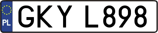 GKYL898