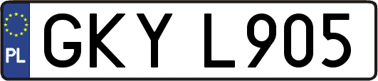 GKYL905