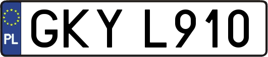 GKYL910