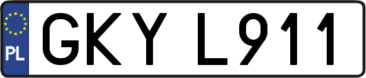 GKYL911