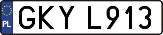 GKYL913