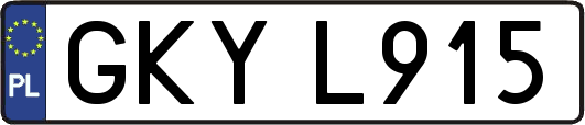 GKYL915
