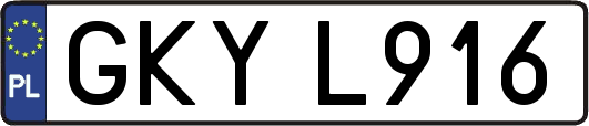 GKYL916