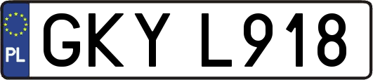 GKYL918
