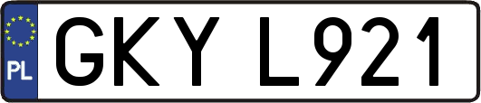 GKYL921
