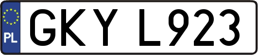 GKYL923