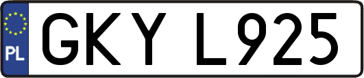 GKYL925