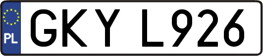 GKYL926