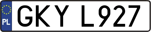 GKYL927