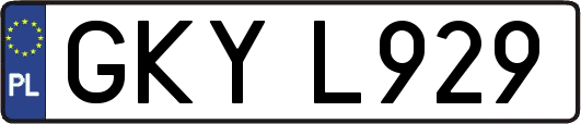 GKYL929