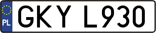 GKYL930