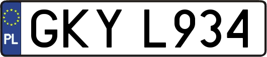 GKYL934