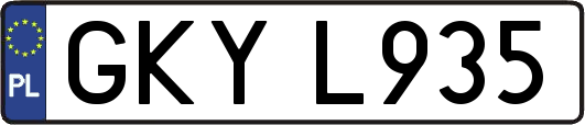 GKYL935