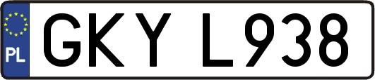 GKYL938