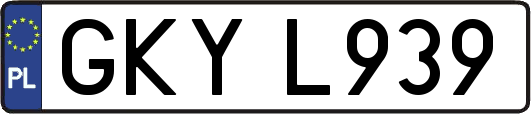 GKYL939