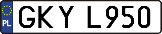 GKYL950