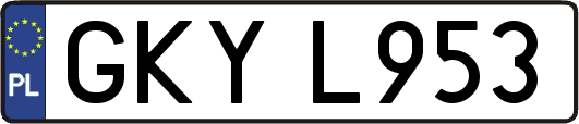 GKYL953