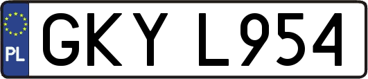 GKYL954