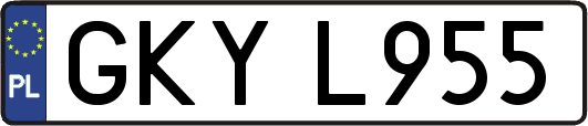 GKYL955