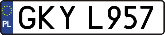 GKYL957
