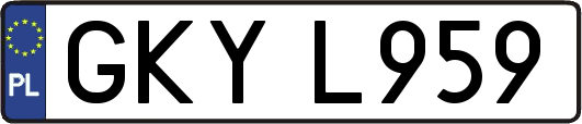 GKYL959