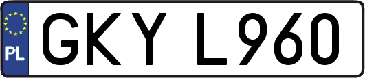 GKYL960