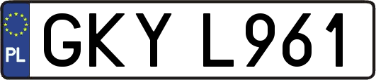 GKYL961