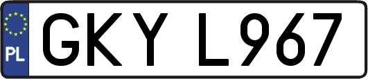 GKYL967