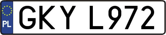 GKYL972