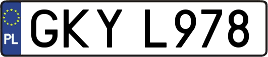 GKYL978