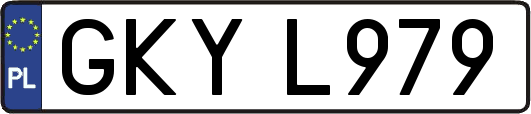 GKYL979