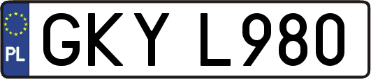 GKYL980