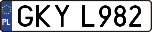 GKYL982