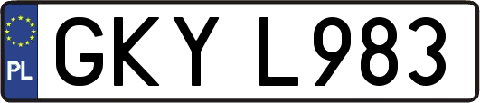 GKYL983