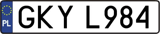GKYL984