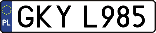 GKYL985