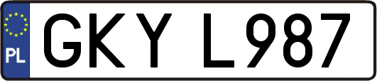 GKYL987
