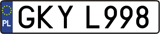 GKYL998