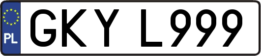 GKYL999