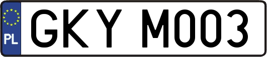 GKYM003