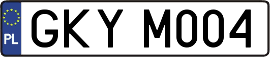 GKYM004