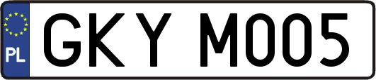 GKYM005