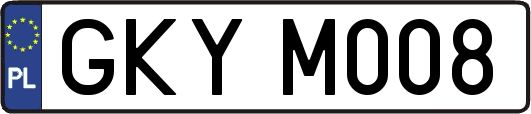 GKYM008