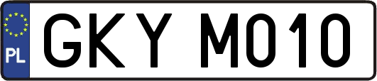 GKYM010
