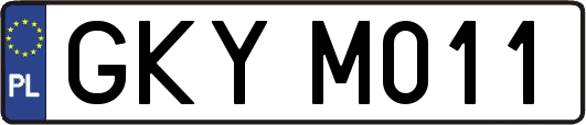 GKYM011