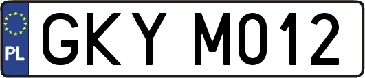 GKYM012
