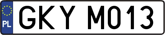 GKYM013