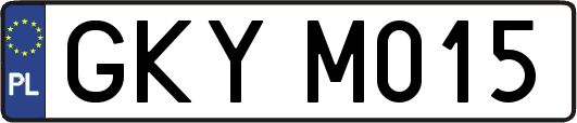 GKYM015
