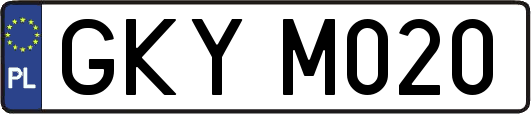 GKYM020